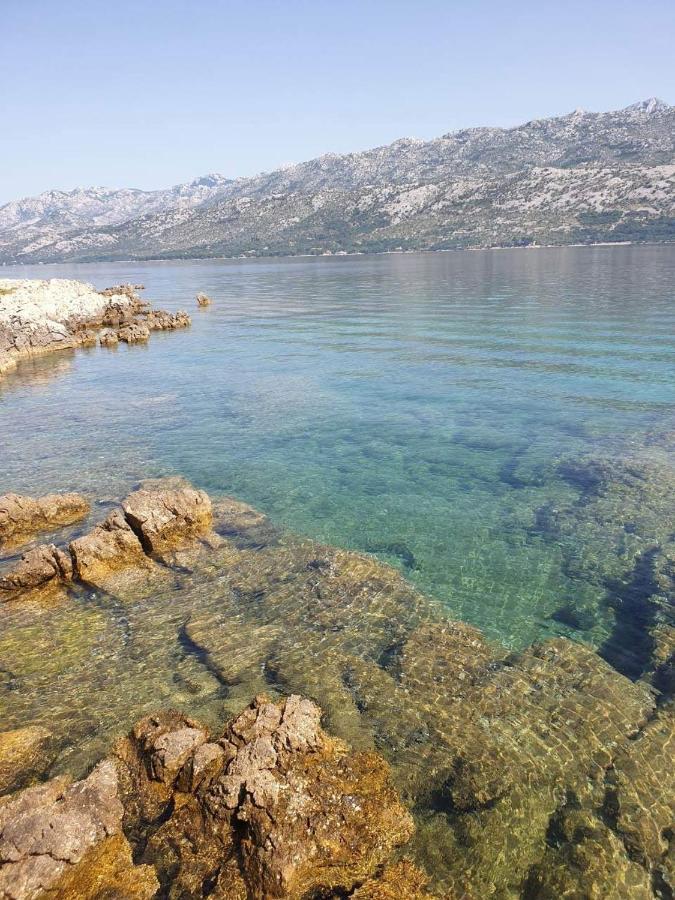 Apartment Hajduk Starigrad Paklenica Exteriör bild