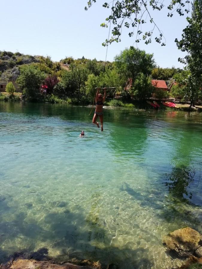 Apartment Hajduk Starigrad Paklenica Exteriör bild