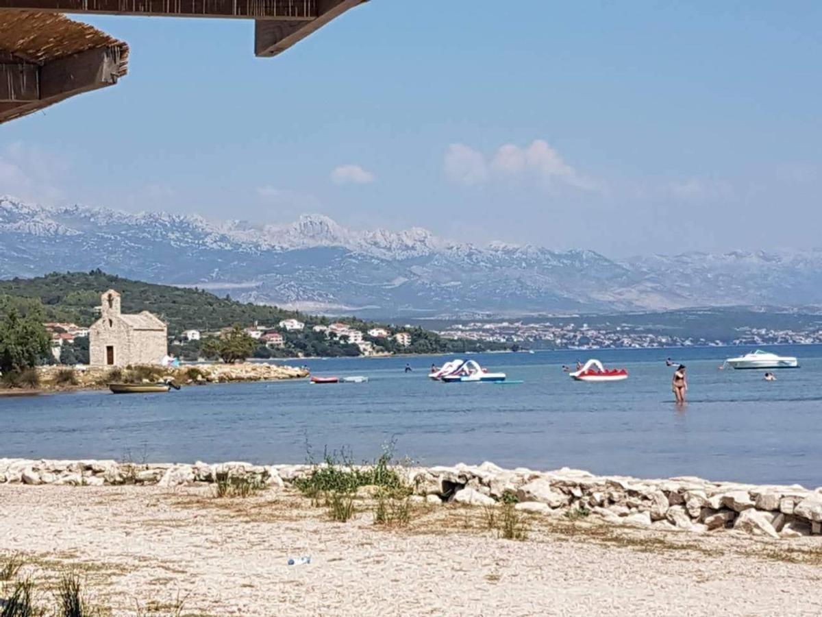 Apartment Hajduk Starigrad Paklenica Exteriör bild