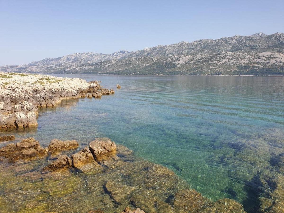 Apartment Hajduk Starigrad Paklenica Exteriör bild