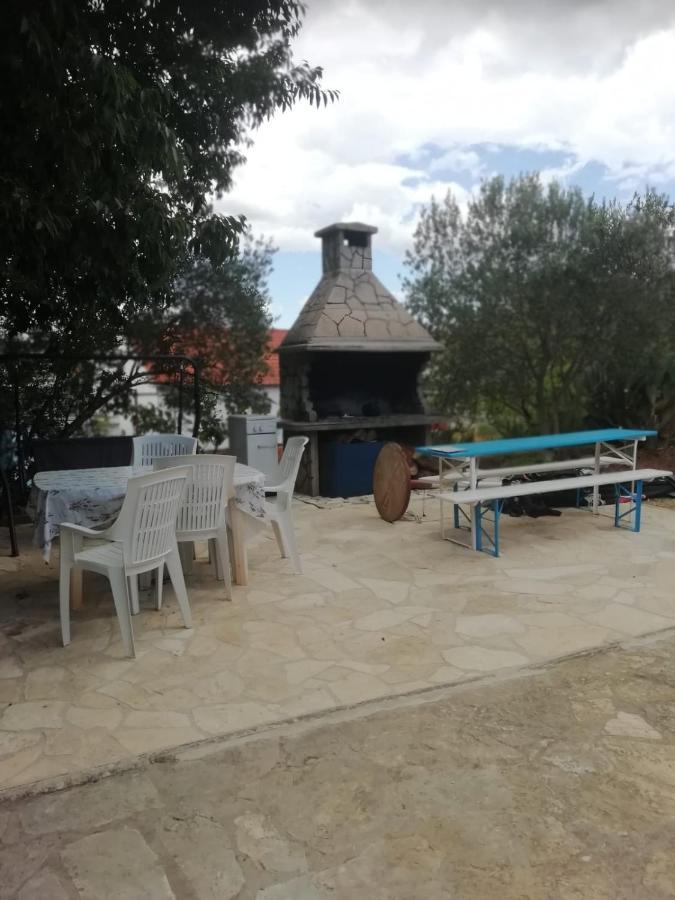 Apartment Hajduk Starigrad Paklenica Exteriör bild