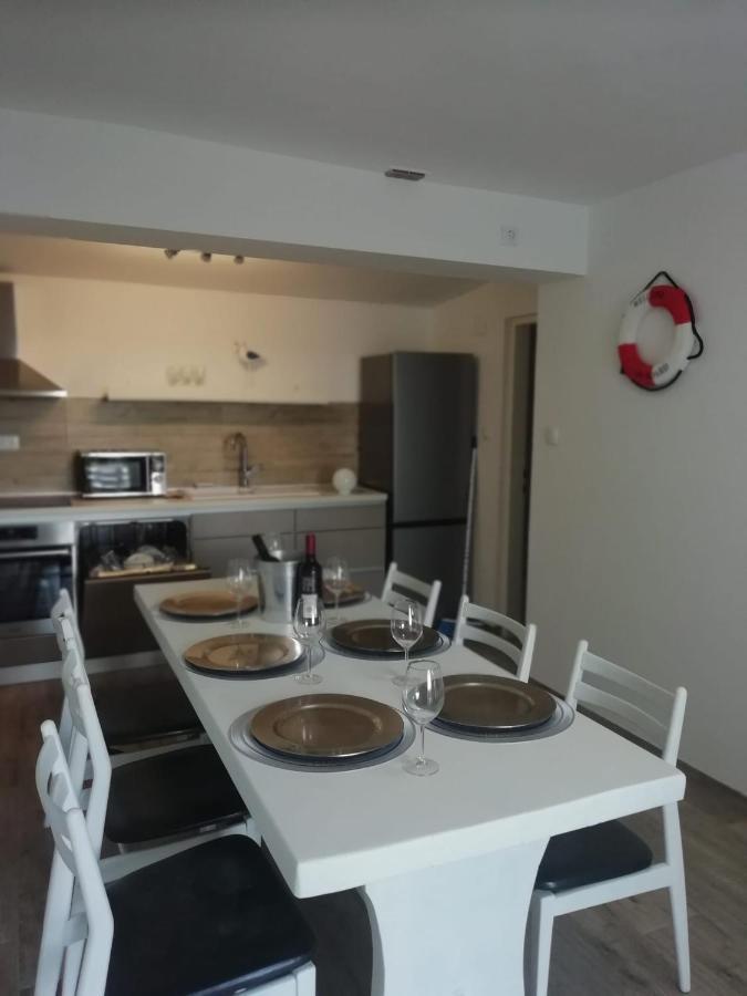 Apartment Hajduk Starigrad Paklenica Exteriör bild