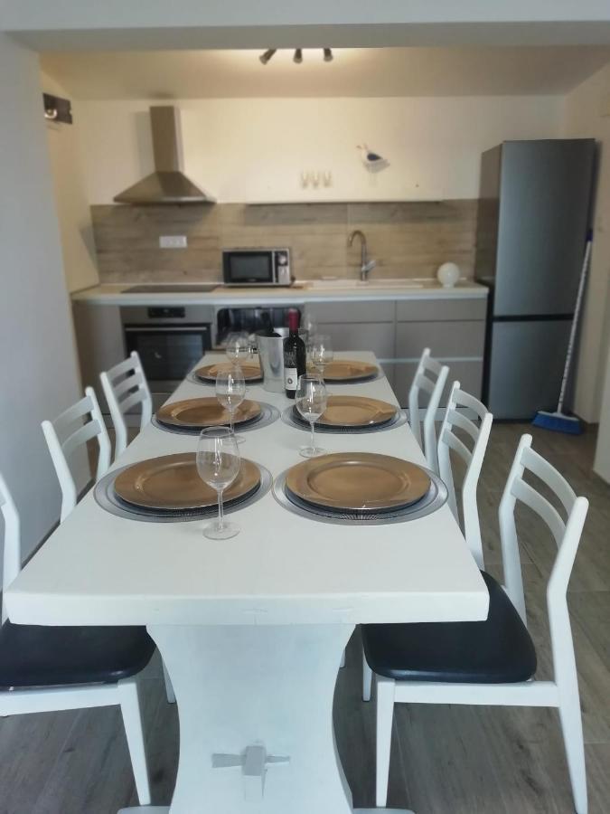 Apartment Hajduk Starigrad Paklenica Exteriör bild