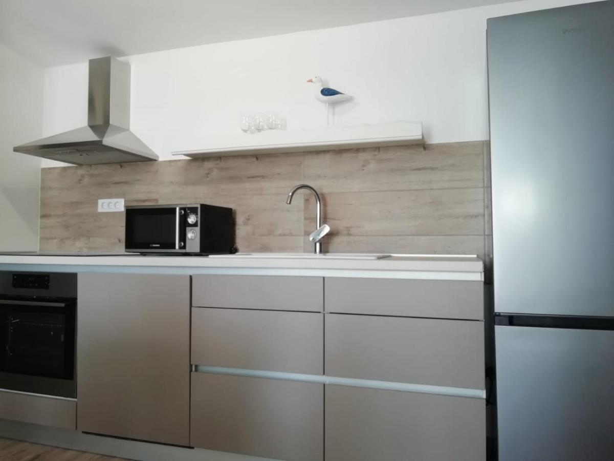 Apartment Hajduk Starigrad Paklenica Exteriör bild