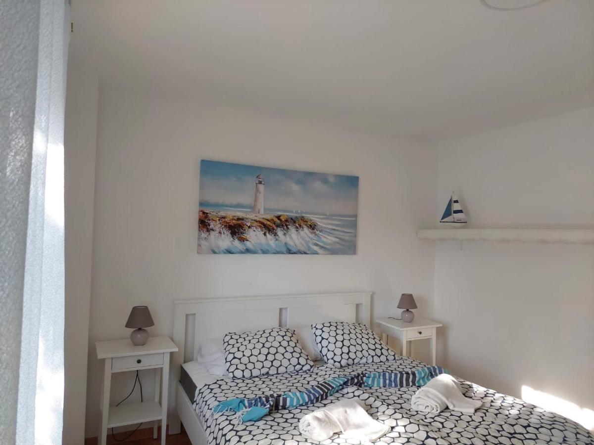 Apartment Hajduk Starigrad Paklenica Exteriör bild