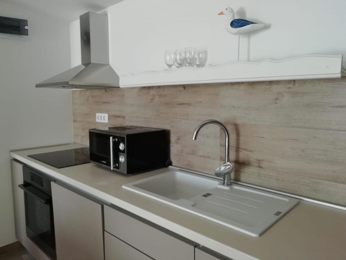 Apartment Hajduk Starigrad Paklenica Exteriör bild