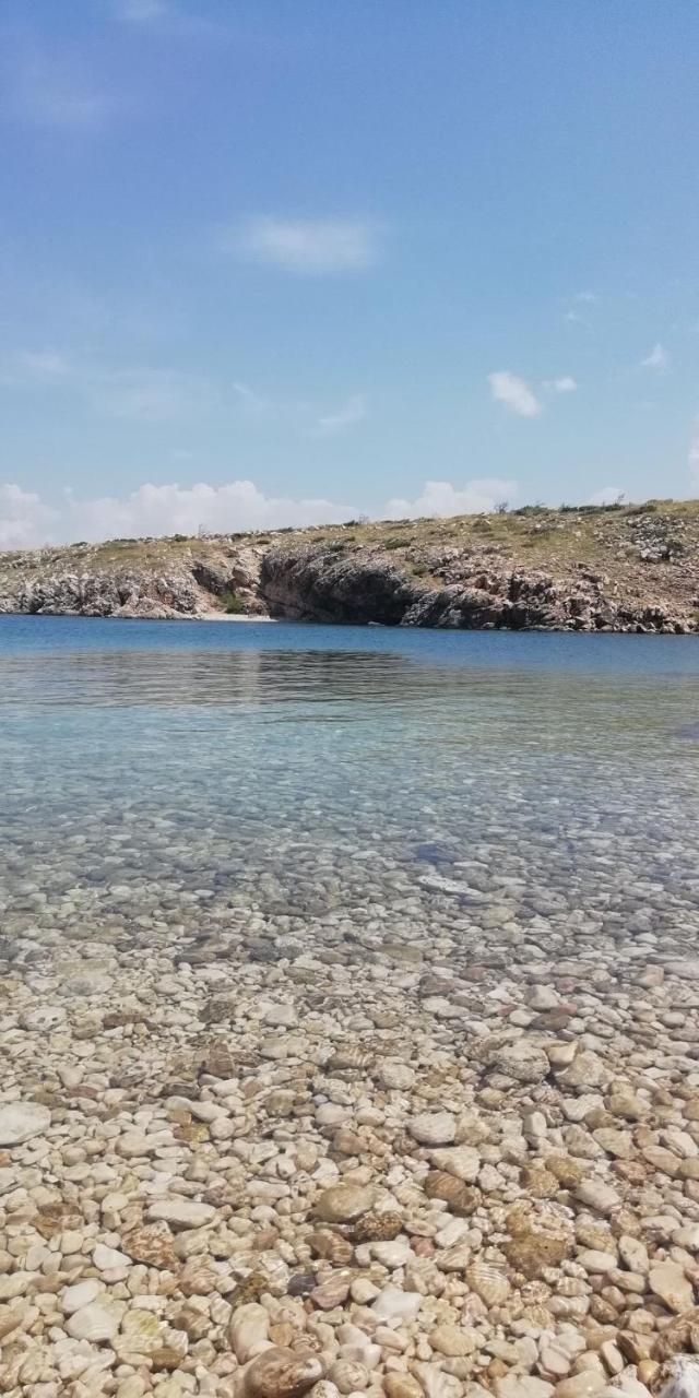 Apartment Hajduk Starigrad Paklenica Exteriör bild