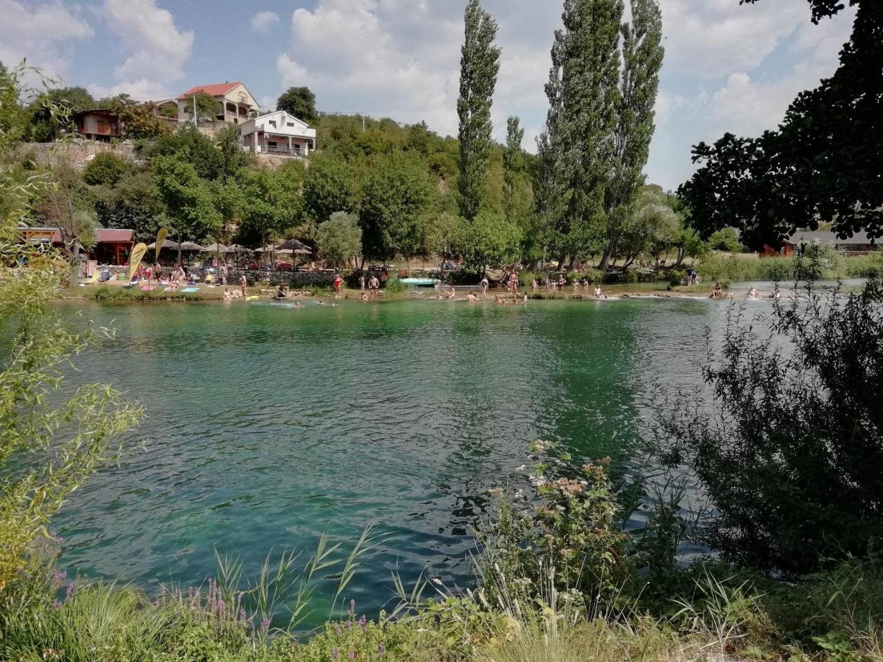 Apartment Hajduk Starigrad Paklenica Exteriör bild