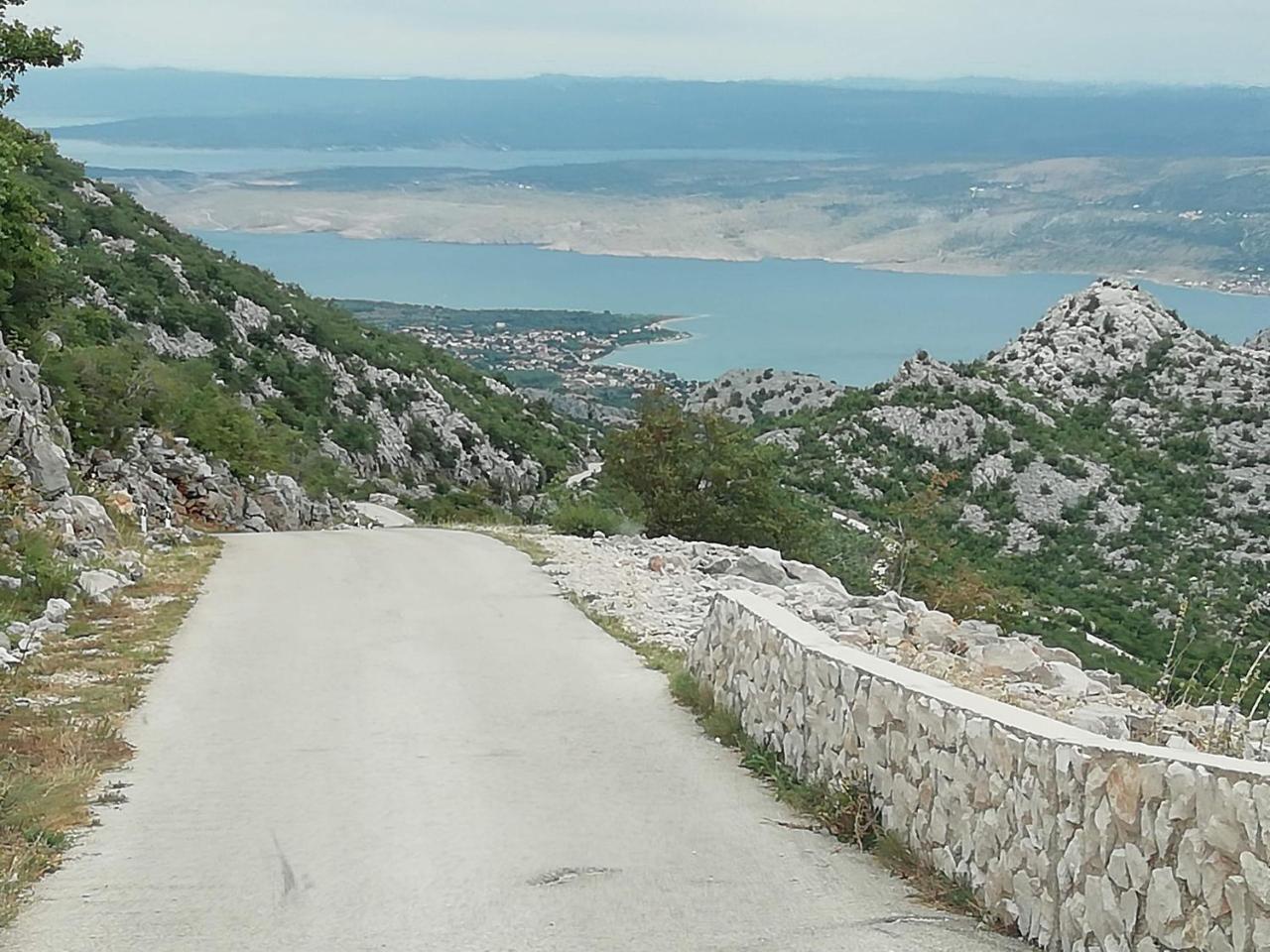 Apartment Hajduk Starigrad Paklenica Exteriör bild