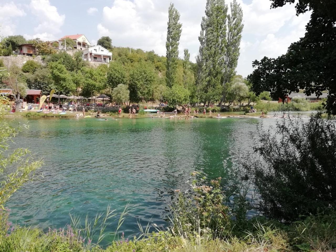 Apartment Hajduk Starigrad Paklenica Exteriör bild