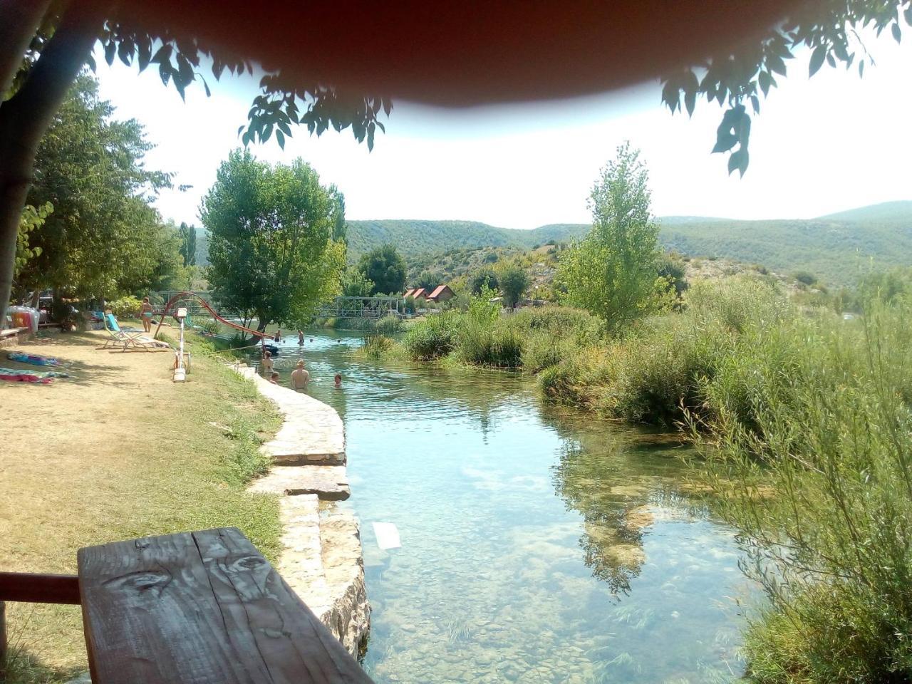 Apartment Hajduk Starigrad Paklenica Exteriör bild